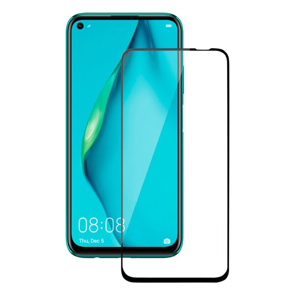 

Защитные пленки AKAMI, Защитное стекло AKAMI Fullscreen full glue для Huawei P40 lite/Nova 6 SE/Nova 7i Черный (15573)