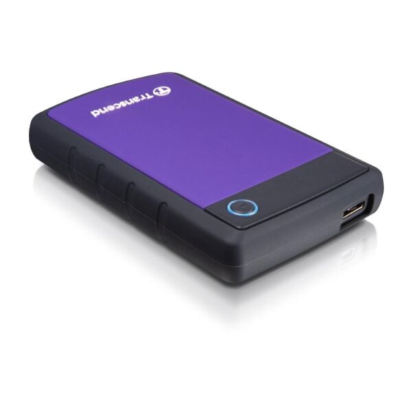 Внешний жесткий диск TRANSCEND TS1TSJ25H3P Внешний жесткий диск TRANSCEND TS1TSJ25H3P