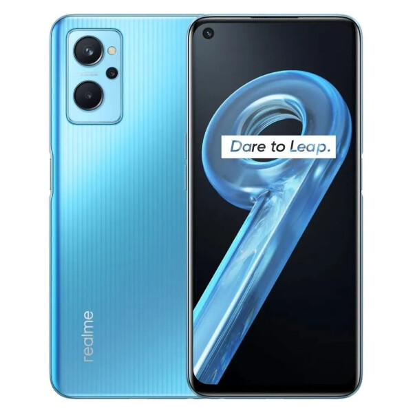 

Смартфоны realme, Смартфон Realme 9i (RMX3491) 6GB/128GB (синий)