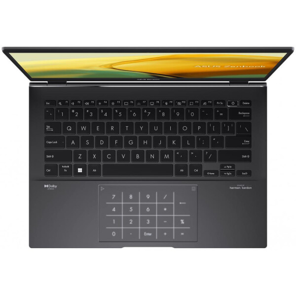 Ультрабук Asus ZenBook 14 UM3402YA-KP838 Ультрабук Asus ZenBook 14 UM3402YA-KP838