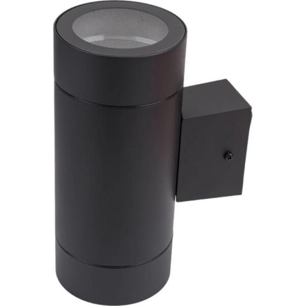 Фасадный светильник General GWL-2GX53-M-IP65 BLACK (661128) Фасадный светильник General GWL-2GX53-M-IP65 BLACK (661128)