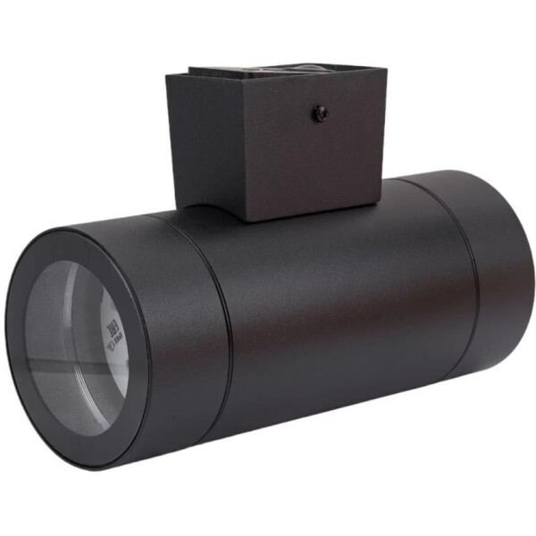 Фасадный светильник General GWL-2GX53-M-IP65 BLACK (661128) Фасадный светильник General GWL-2GX53-M-IP65 BLACK (661128)