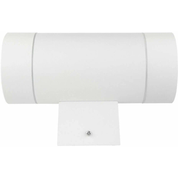 Фасадный светильник General GWL-2GX53-M-IP65 WHITE (661132)