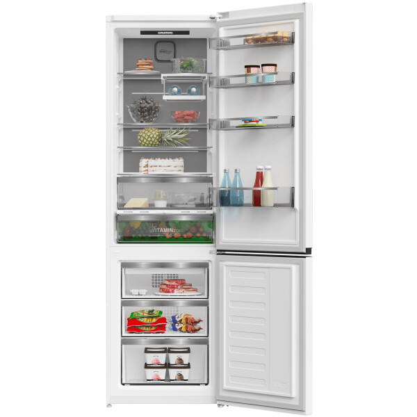 Холодильник GRUNDIG GKPN669307FW Холодильник GRUNDIG GKPN669307FW