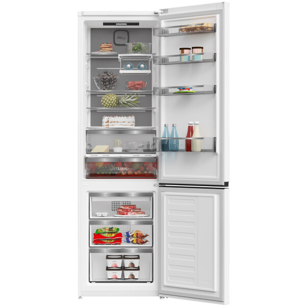 Холодильник GRUNDIG GKPN669307FW Холодильник GRUNDIG GKPN669307FW