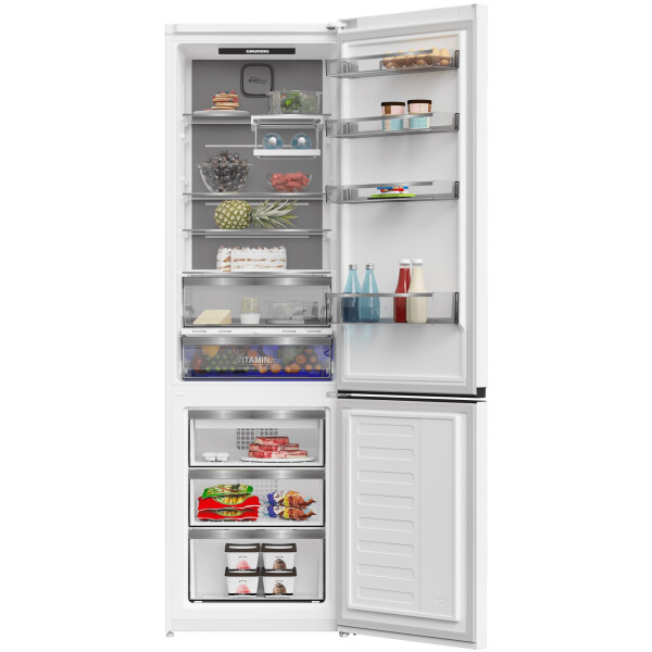 Холодильник GRUNDIG GKPN669307FW Холодильник GRUNDIG GKPN669307FW