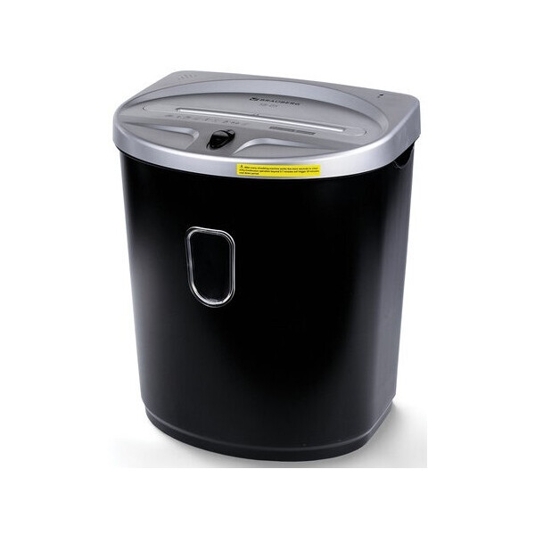 Шредер BRAUBERG S8-DS 531772