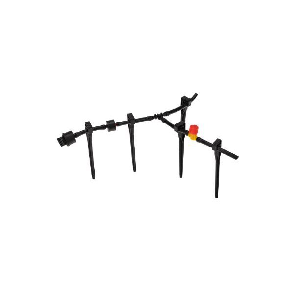 Комплект для капельного полива Четыре сезона 62-0265 3х4 м