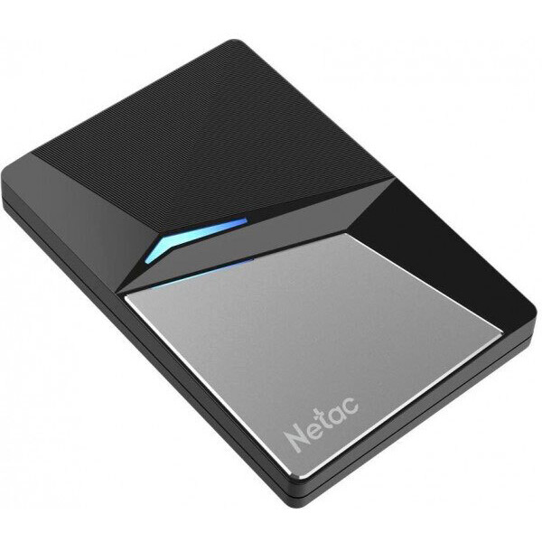 Внешний накопитель Netac Z7S 2TB NT01Z7S-002T-32BK Внешний накопитель Netac Z7S 2TB NT01Z7S-002T-32BK