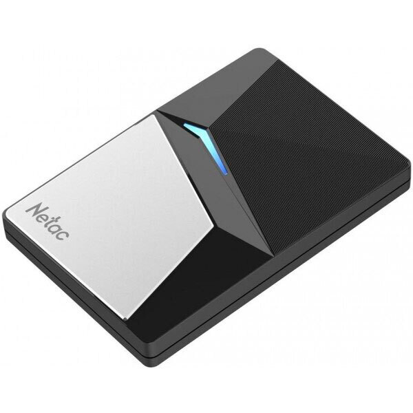 Внешний накопитель Netac Z7S 2TB NT01Z7S-002T-32BK Внешний накопитель Netac Z7S 2TB NT01Z7S-002T-32BK