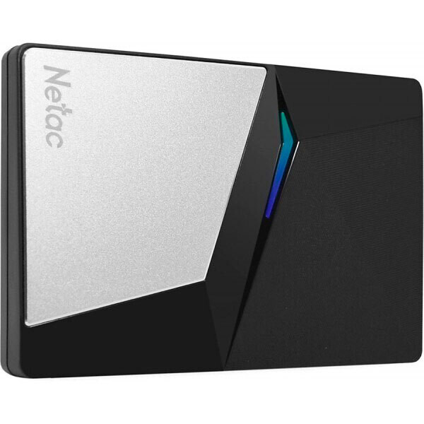 Внешний накопитель Netac Z7S 2TB NT01Z7S-002T-32BK Внешний накопитель Netac Z7S 2TB NT01Z7S-002T-32BK