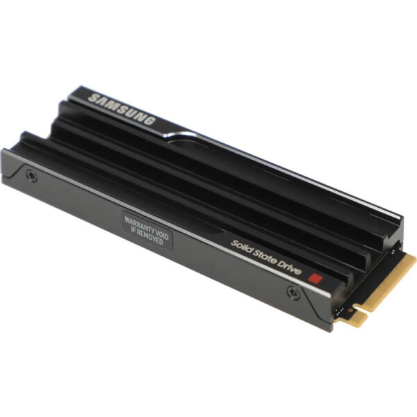 SSD Samsung 9100 Pro с радиатором 1TB MZ-VAP1T0CW SSD Samsung 9100 Pro с радиатором 1TB MZ-VAP1T0CW