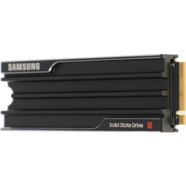 SSD Samsung 9100 Pro с радиатором 1TB MZ-VAP1T0CW SSD Samsung 9100 Pro с радиатором 1TB MZ-VAP1T0CW