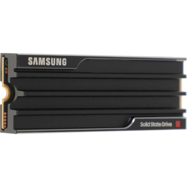 SSD Samsung 9100 Pro с радиатором 1TB MZ-VAP1T0CW SSD Samsung 9100 Pro с радиатором 1TB MZ-VAP1T0CW