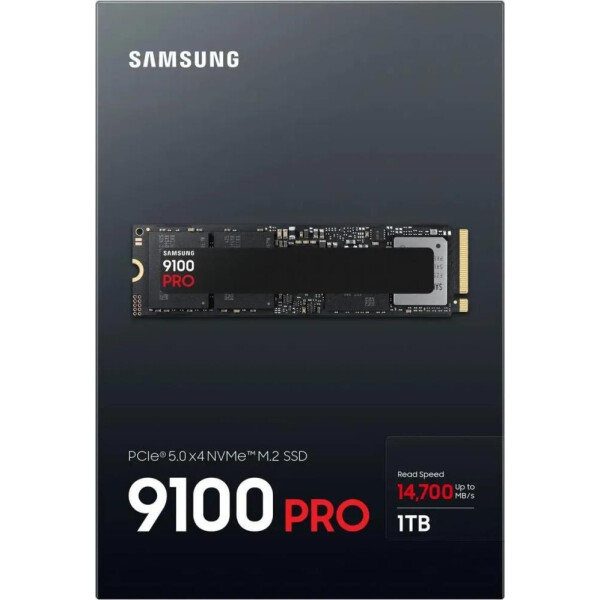 SSD Samsung 9100 Pro 1TB MZ-VAP1T0BW SSD Samsung 9100 Pro 1TB MZ-VAP1T0BW