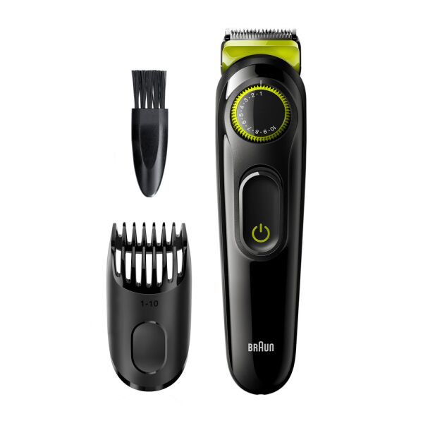 

Машинки для стрижки волос BRAUN, Триммер для бороды Braun BT3221