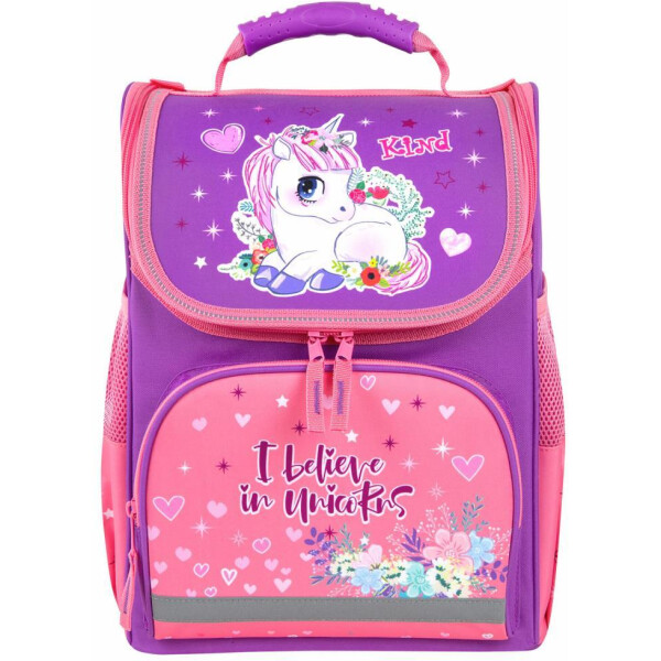 Ранец ПИФАГОР BASIC Happy unicorn 271372 Ранец ПИФАГОР BASIC Happy unicorn 271372