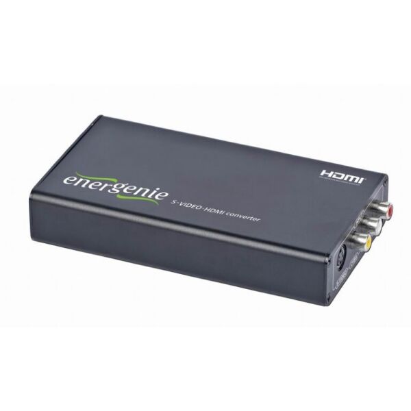 

Кабели для TV и AV CABLEXPERT, Переходник Cablexpert DSC-SVIDEO-HDMI