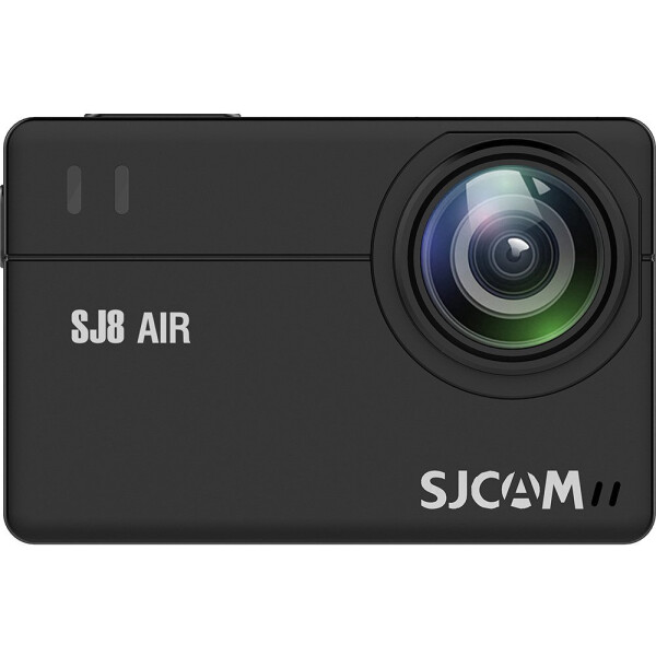 

Экшен камеры SJCAM, Экшен-камера SJCAM SJ8 Air Full Set box (черный)
