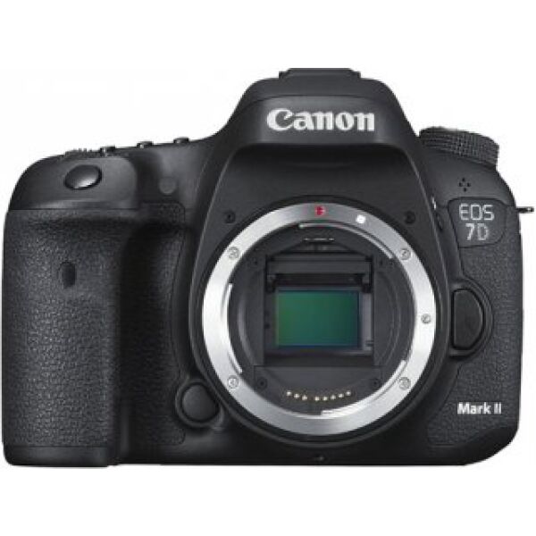 

Фотокамеры CANON, Фотоаппарат Canon EOS 7D Mark II Body + Wi-fi adapter (9128B128)