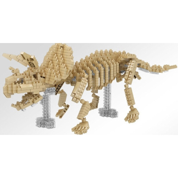 

Игры, игрушки HQ, Конструктор HQ Triceratops 66508