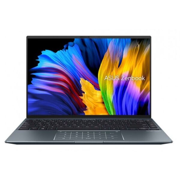 

Ноутбуки ASUS, Ультрабук Asus Zenbook 14X OLED UX5401EA-KN155