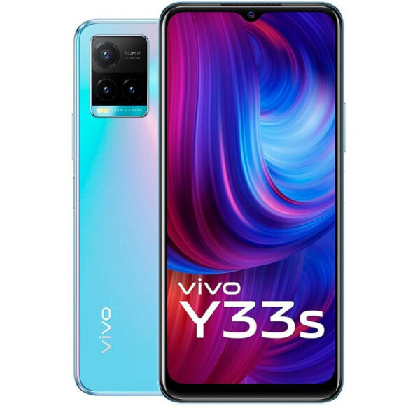 

Смартфоны vivo, Смартфон Vivo Y33s 4Gb/128Gb (Полуденный свет)