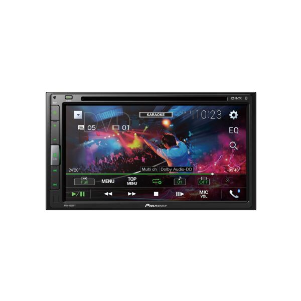 

Автомагнитолы Pioneer, Автомагнитола Pioneer AVH-A320BT