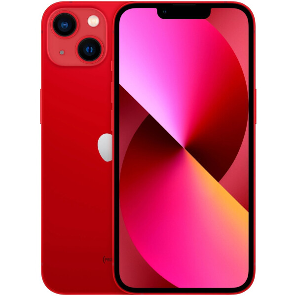 

Смартфоны APPLE, Смартфон APPLE iPhone 13 256GB (PRODUCT)RED (MLP63RK/A)