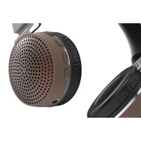 Наушники Ritmix RH-460BTH (коричневый) Наушники Ritmix RH-460BTH (коричневый)