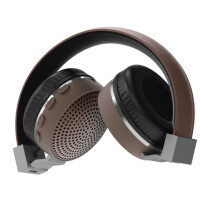 Наушники Ritmix RH-460BTH (коричневый) Наушники Ritmix RH-460BTH (коричневый)