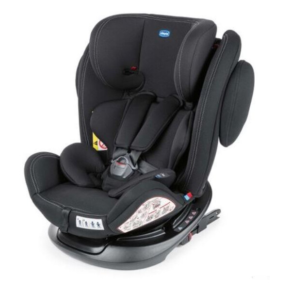 Автокресло Chicco Unico Plus (black)