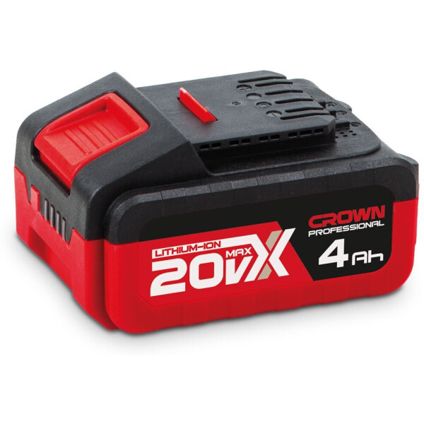 Аккумулятор CROWN CAB204014XE (20В/4 Ah)