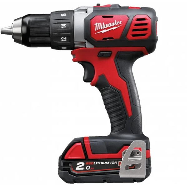 Дрель-шуруповерт Milwaukee M18 BDD-202C (4933443555) Дрель-шуруповерт Milwaukee M18 BDD-202C (4933443555)