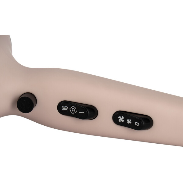 Фен POLARIS PHD 2600ACi Salon Hair (пыльный розовый