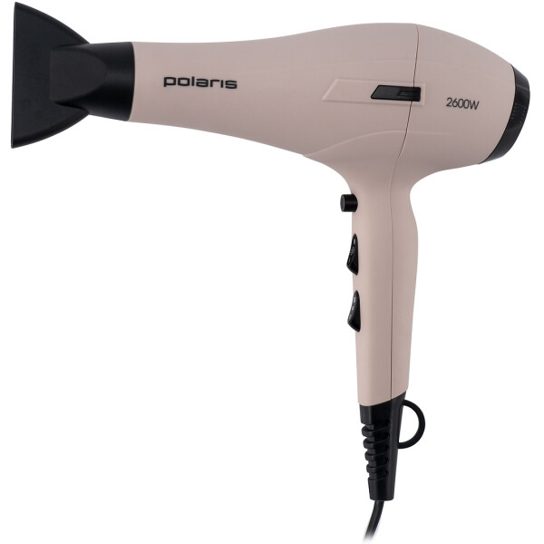 Фен POLARIS PHD 2600ACi Salon Hair (пыльный розовый купить в Минске, цена