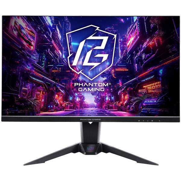 Монитор ASRock Phantom Gaming PG27QFT2A