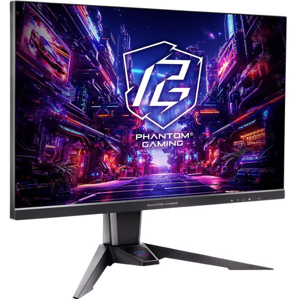 Монитор ASRock Phantom Gaming PG27QFT2A Монитор ASRock Phantom Gaming PG27QFT2A