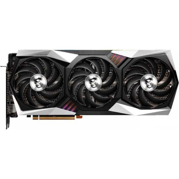 

Видеокарты MSI, Видеокарта MSI Radeon RX 6750 XT Gaming X Trio 12G