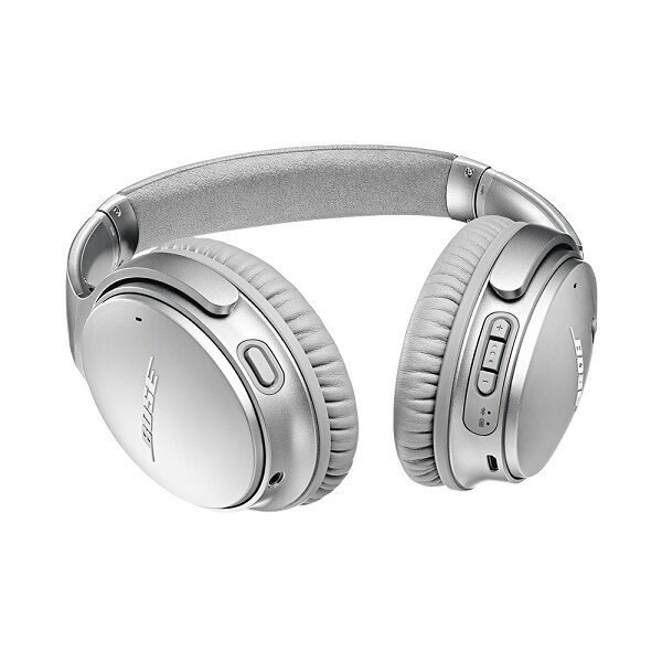 

Наушники Bose, Наушники Bose QuietComfort 35 II Silver
