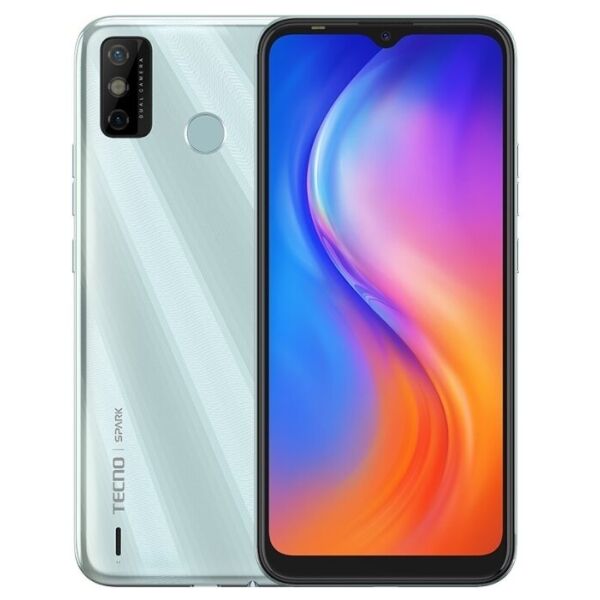 

Смартфоны TECNO, Смартфон TECNO Spark 6 Go (KE5) (белый)