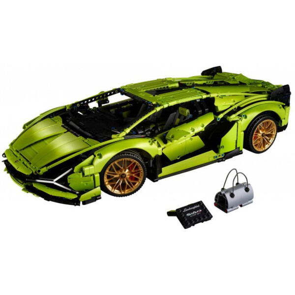 

Игры, игрушки KING, Конструктор KING 81196 Lamborghinis SIAN FKP37