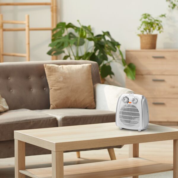 Тепловентилятор Maxwell MW-3458 W Тепловентилятор Maxwell MW-3458 W