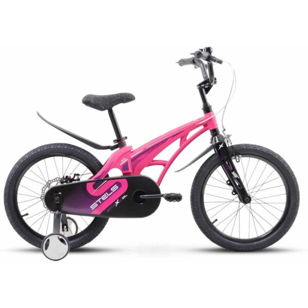 Велосипед STELS Galaxy 18 V010 (розовый)