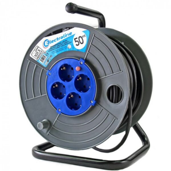 

Электроудлинители Electraline, Удлинитель Electraline 49035