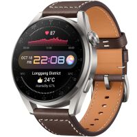 Смарт-часы HUAWEI Watch 3 Pro (GLL-AL01) Brown