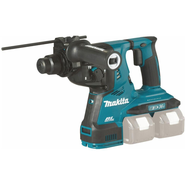 Перфоратор Makita DHR282ZJU (без АКБ, кейс)