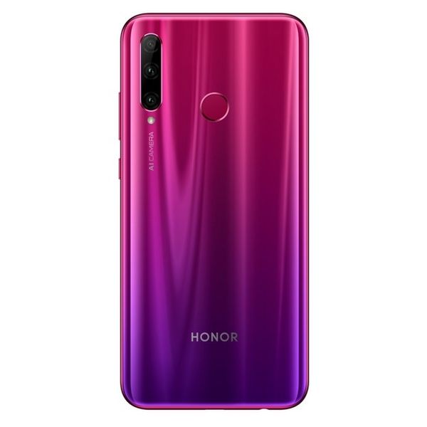 Смартфон Honor 10i (HRY-LX1T) 4GB/128GB (красный) Смартфон Honor 10i (HRY-LX1T) 4GB/128GB (красный)
