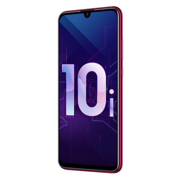 Смартфон Honor 10i (HRY-LX1T) 4GB/128GB (красный) Смартфон Honor 10i (HRY-LX1T) 4GB/128GB (красный)