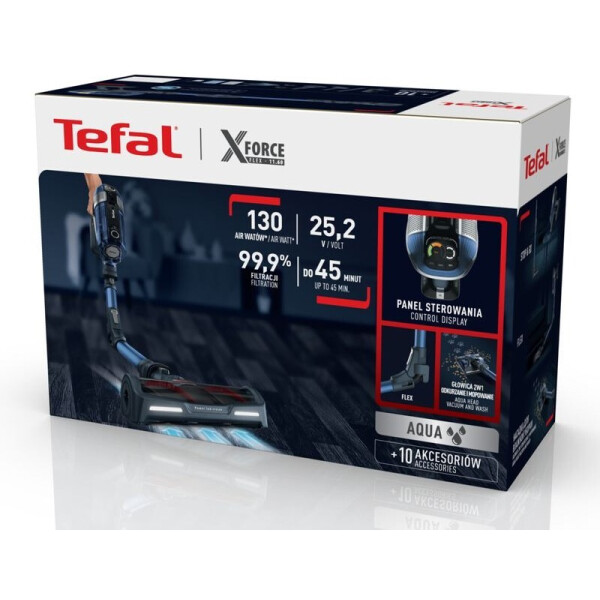 Пылесос Tefal TY9890WO купить в Минске, цена